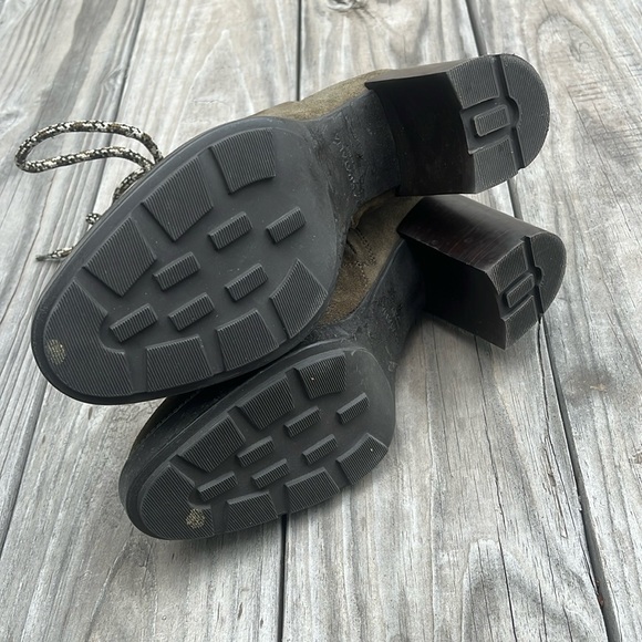 Aquatalia Ihana Waterproof Hiking Boots Size 7 - Picture 13 of 16